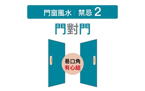 臥室門對窗化解|門窗風水5大禁忌及化解方法分享！